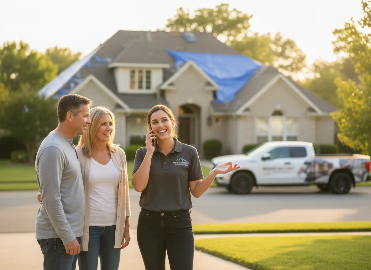 Emergency Roof Repair Bridgewater, SD FAQs